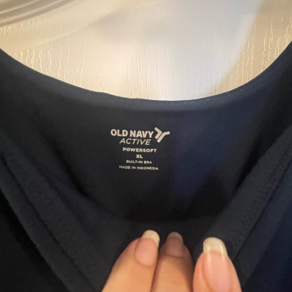 Old Navy Powersoft Mini Dress - Built in shorts - Picture 4 of 16